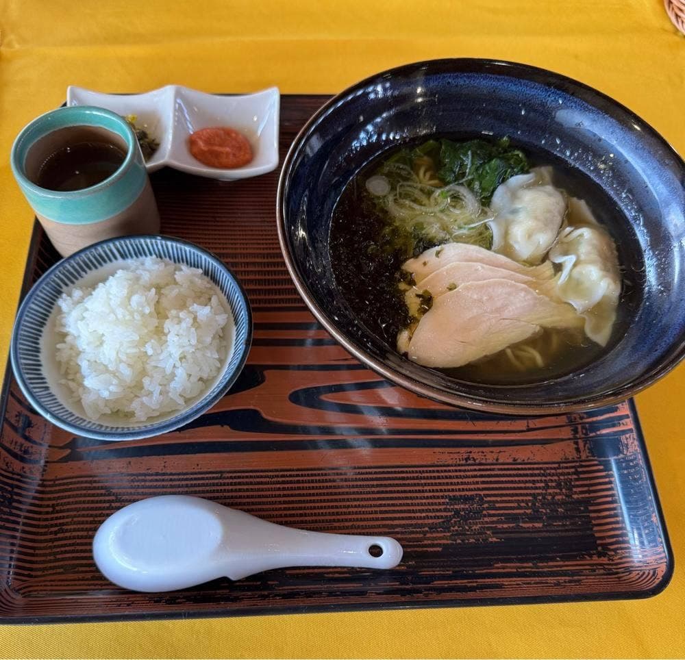 伊豆大仁カントリークラブ レストラン