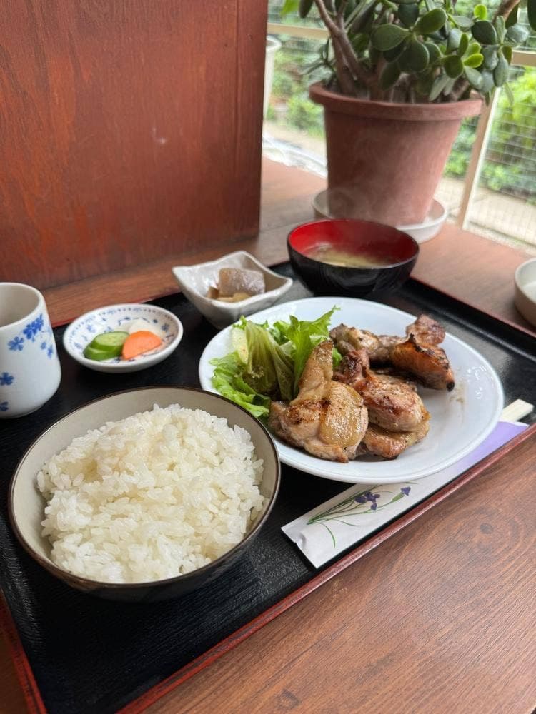 炭やき おちあい