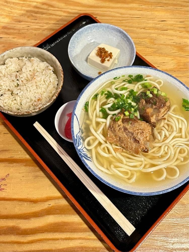 八重山そば みやら製麺