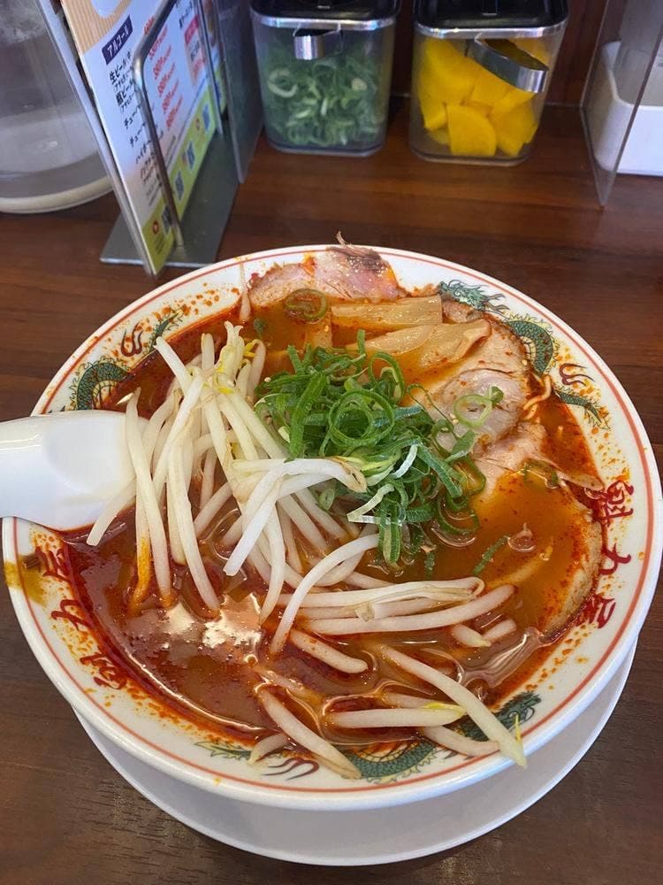 ラーメン魁力屋 足立鹿浜店