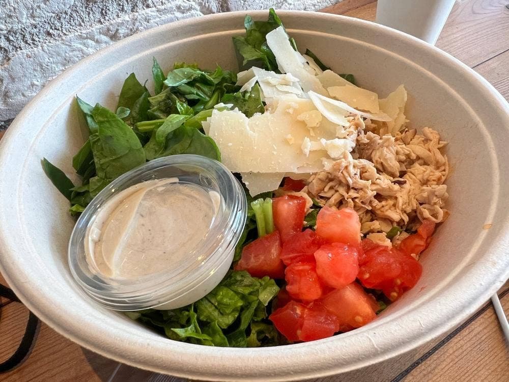 CRISP SALAD WORKS 虎ノ門ヒルズ店