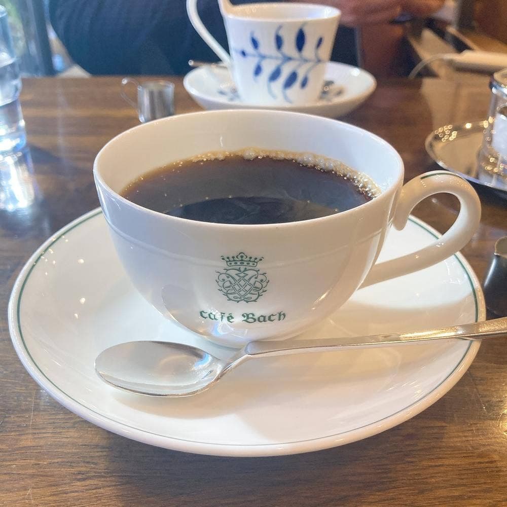 カフェ バッハ