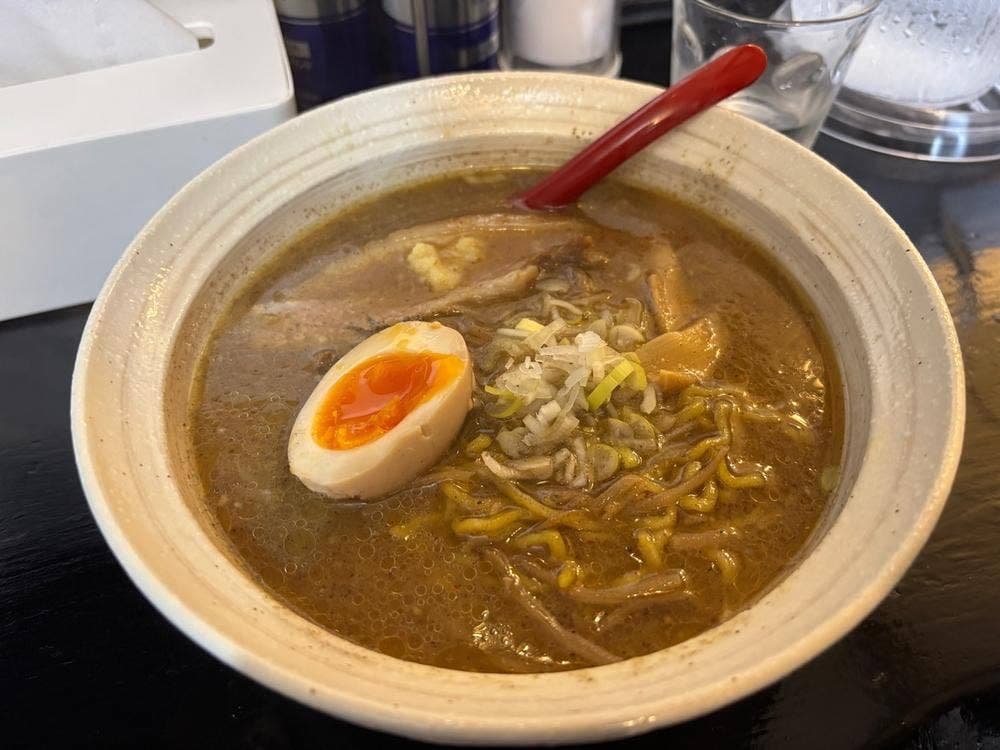 ラーメン ◯コバ