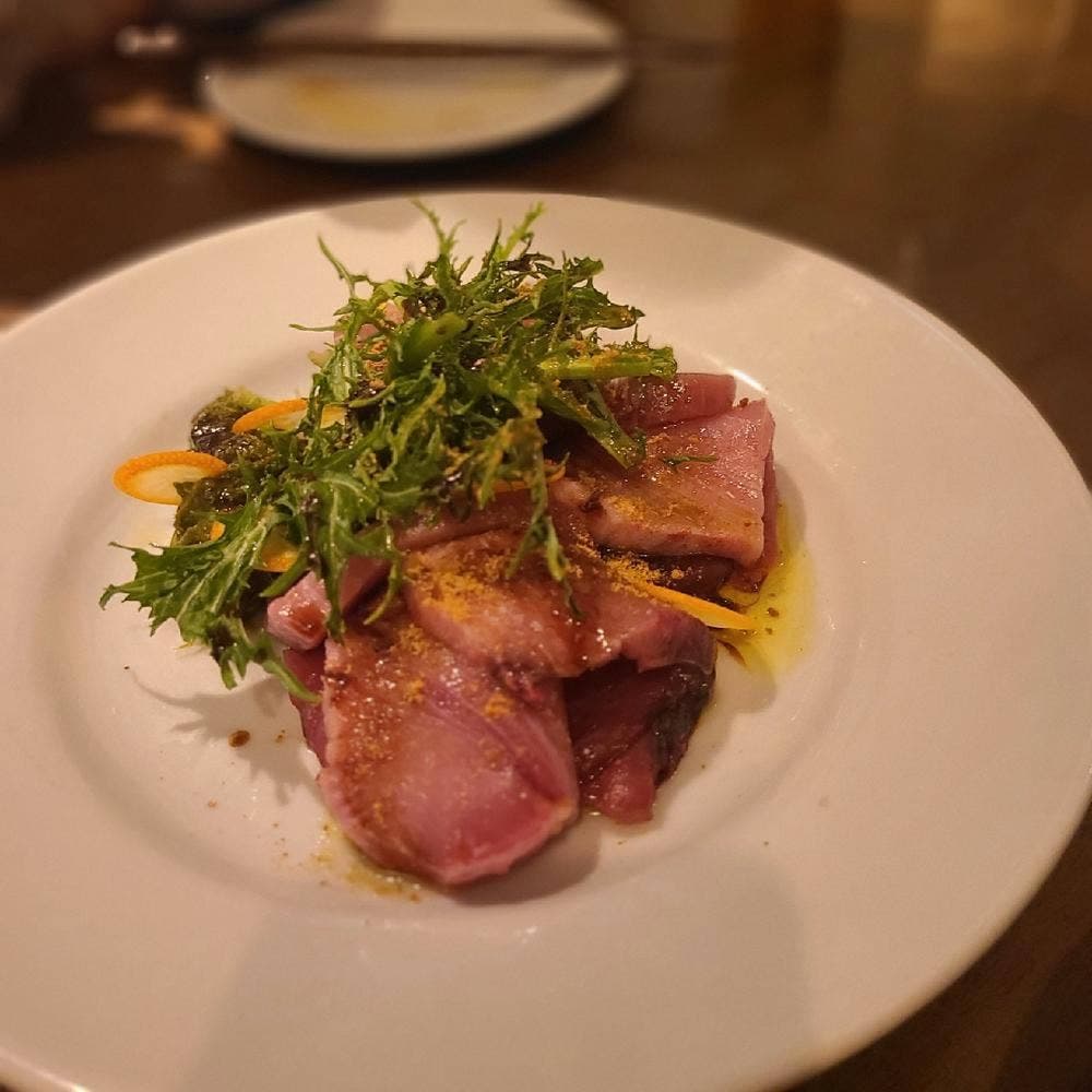 炭火焼き鳥と自然派ワインのお店 Gallo四谷