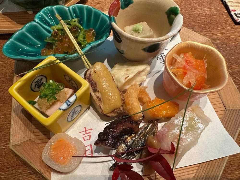 日本料理 丸しま