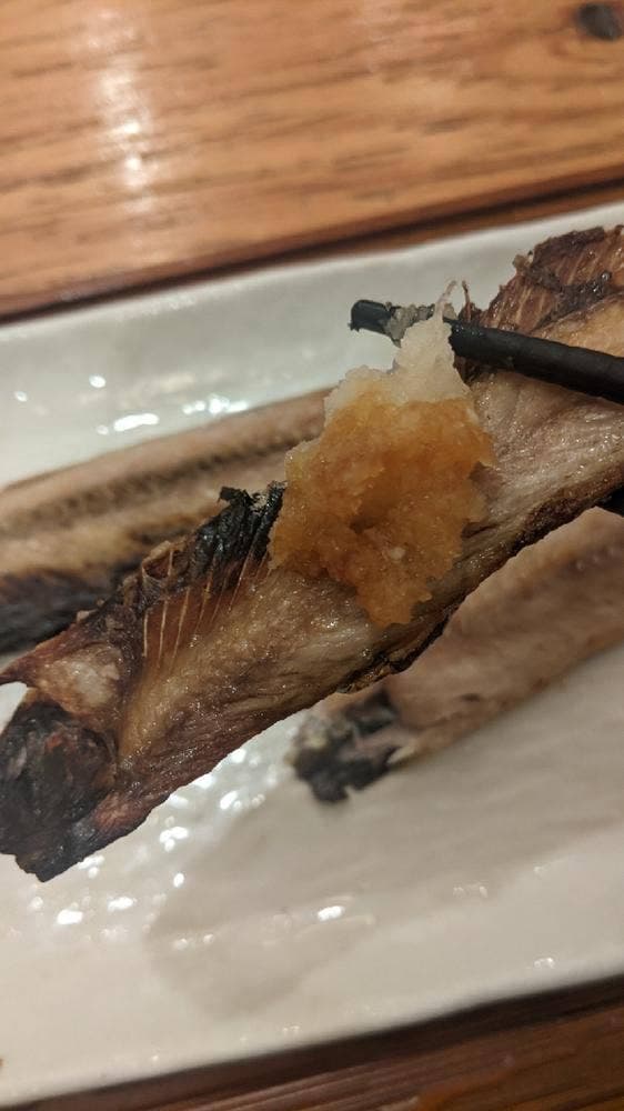 居酒屋 ひもの野郎 東京駅ヤエチカ 八重洲地下街