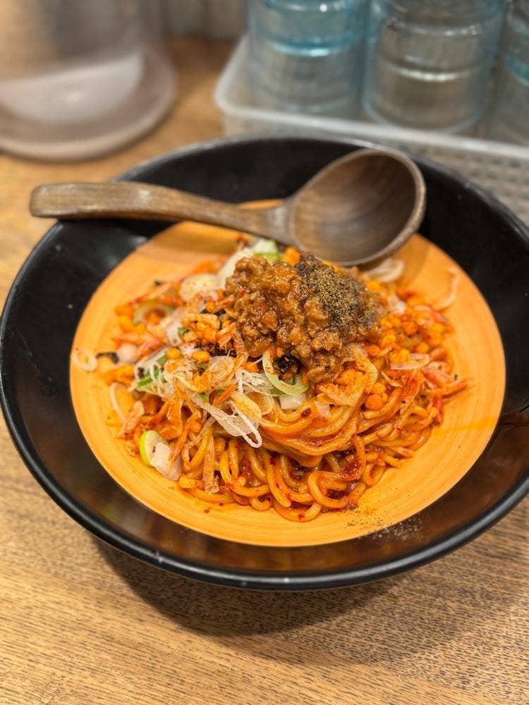 鶏そば十番156 麻布十番本店