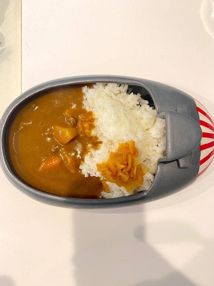やっぱりカレーは金曜日だよね