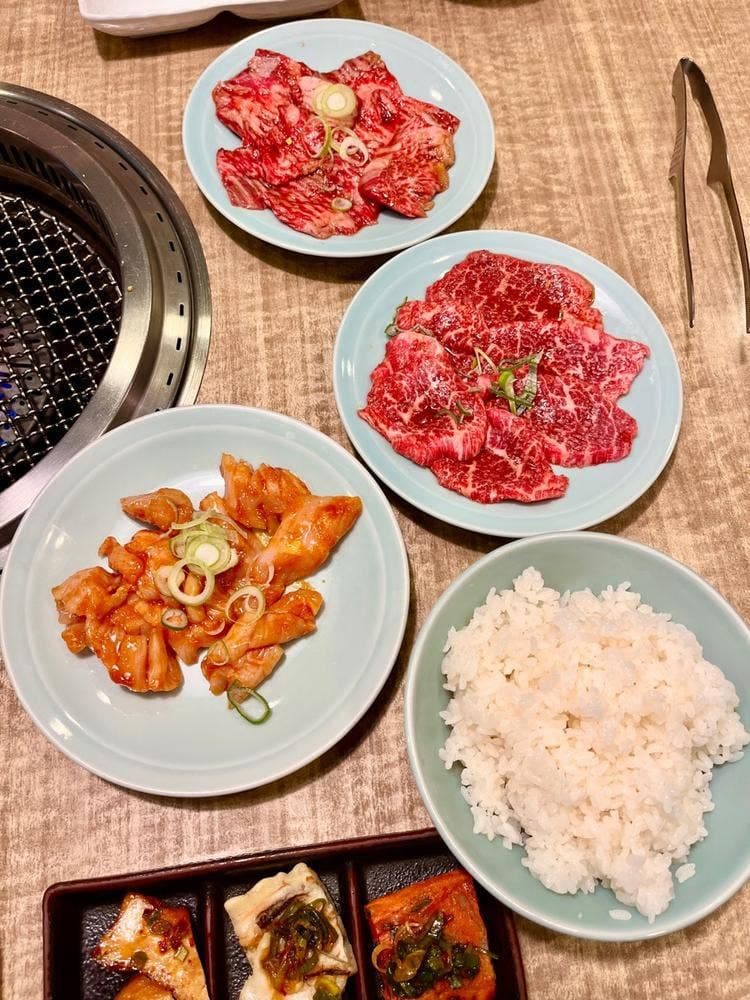焼肉まつもと