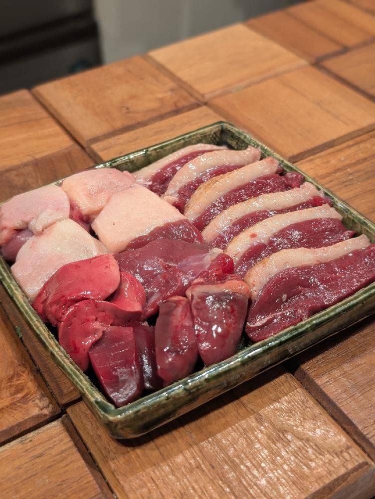 神楽坂 ちょい干してっ平