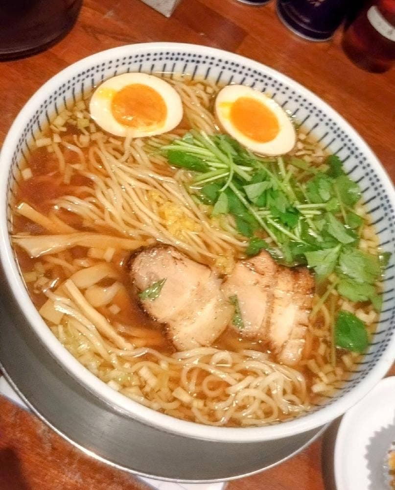 東京らあめんタワー 芝大門本店