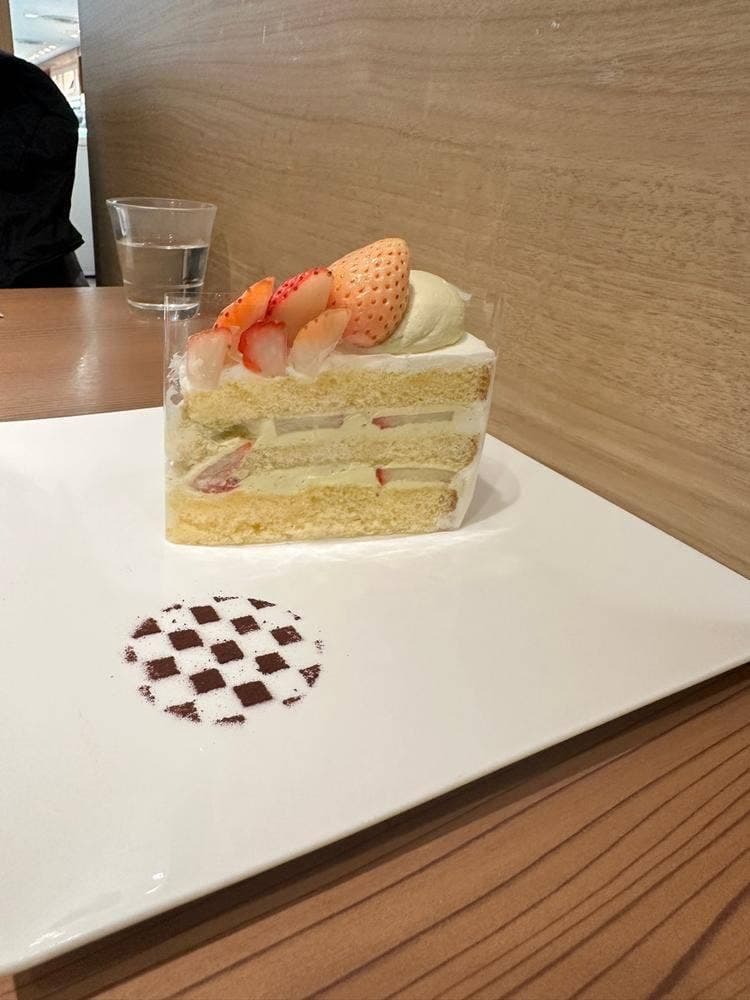 カフェコムサ 小倉井筒屋店
