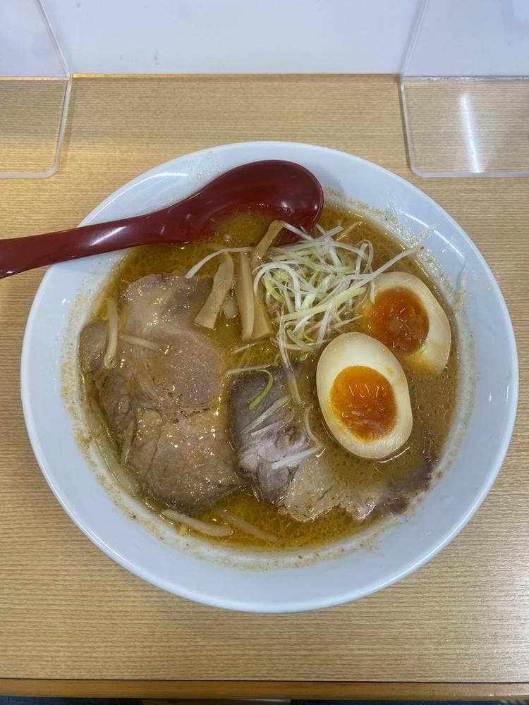 らーめん 韋駄天
