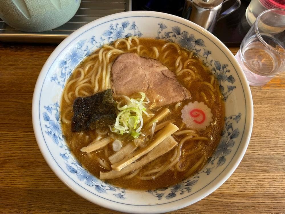 東池袋大勝軒 ○高屋