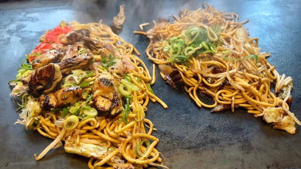 創作お好み焼き とんと 三田店