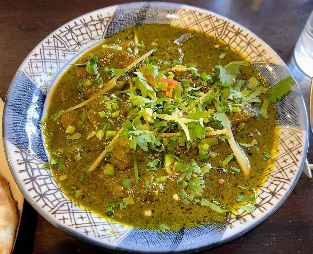 カーンケバブビリヤニ