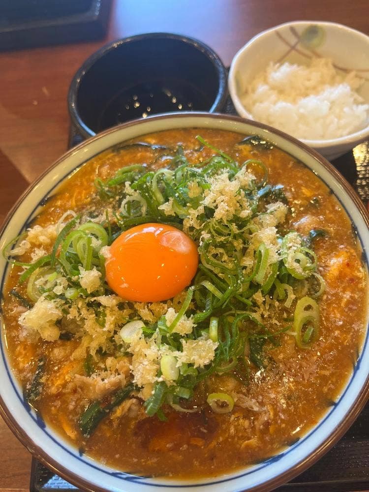 丸亀製麺 門真店