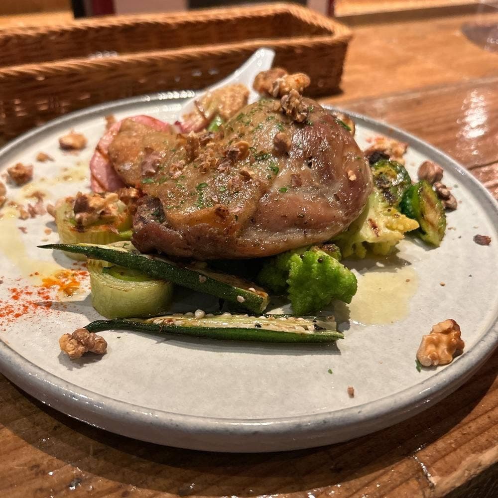 Au Peche gourmand