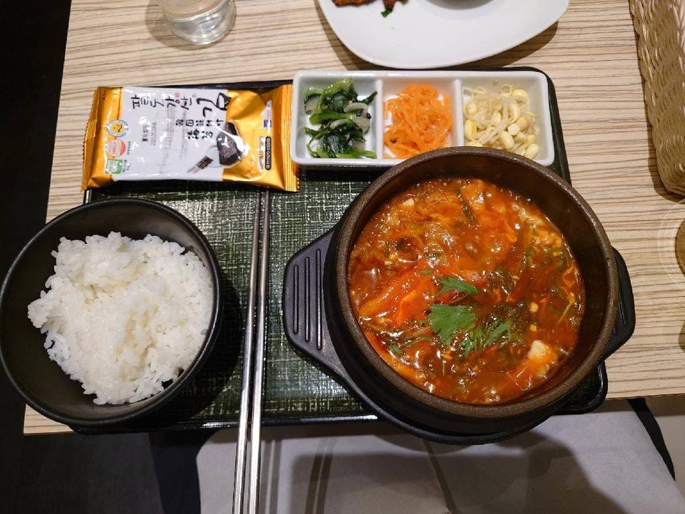 東京純豆腐 横浜ポルタ店