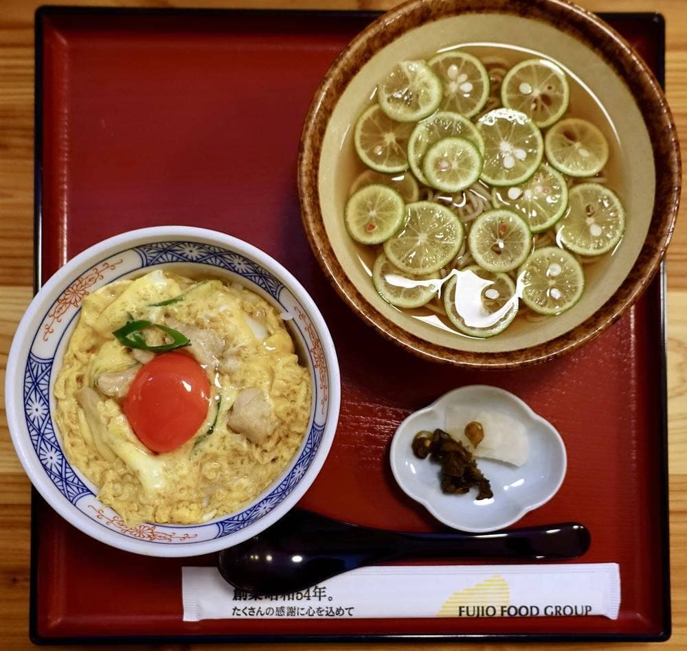 萬庵 中之島店