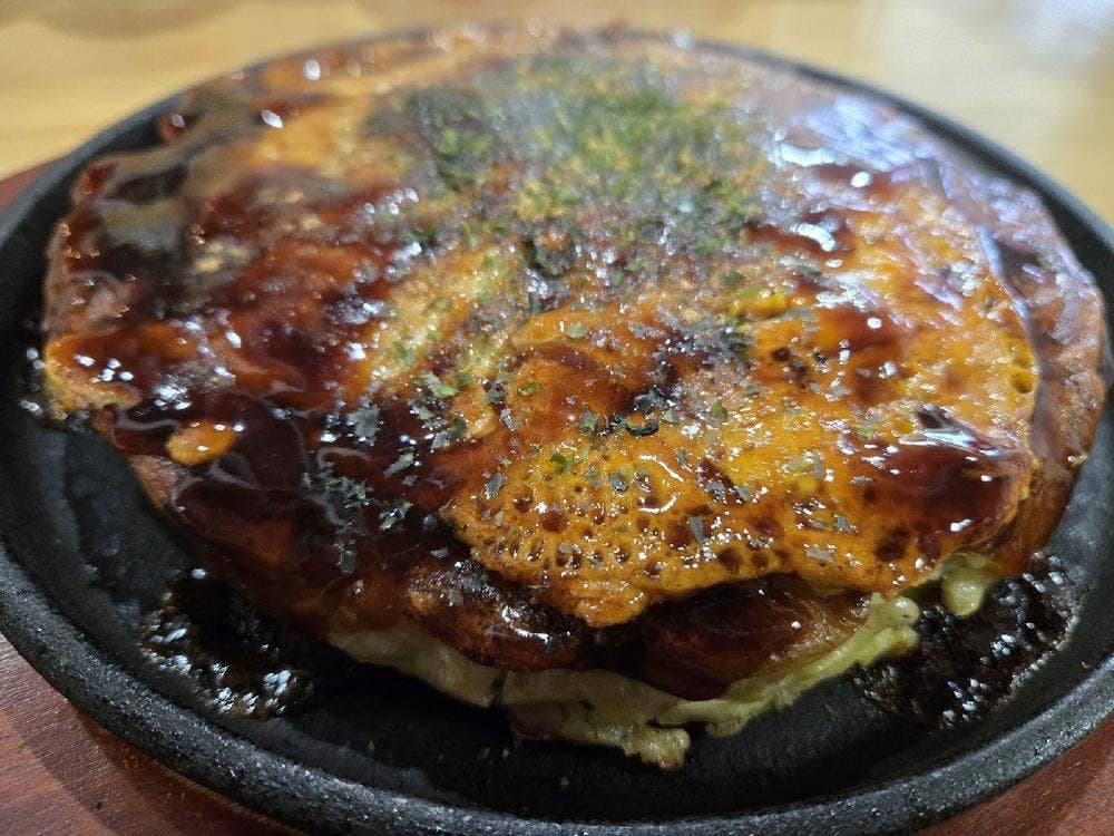 お好み焼き じょんならん