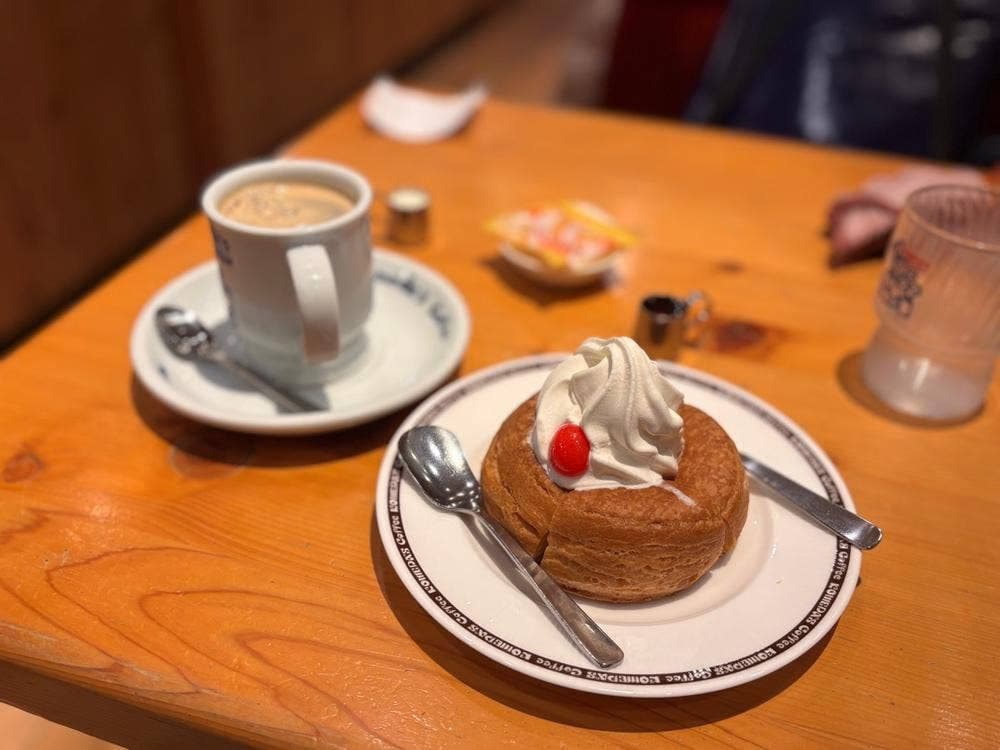 コメダ珈琲店 成増駅前店