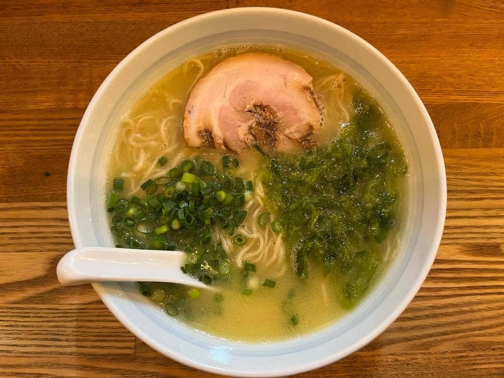 らーめん まる玉 大島店