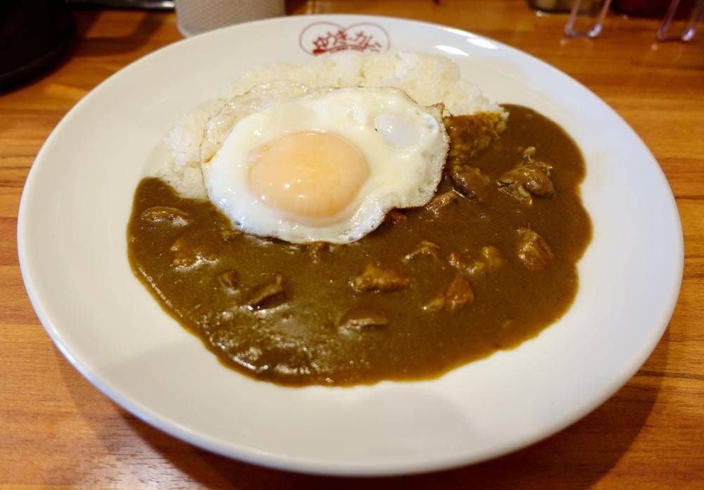 カレー屋中川家