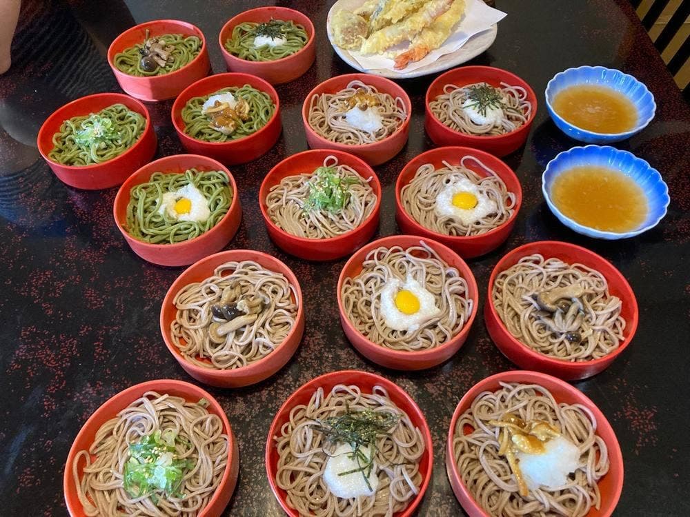 お食事処 尾の上