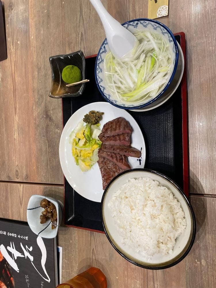 牛たん炭焼 利久 アミュプラザ小倉店