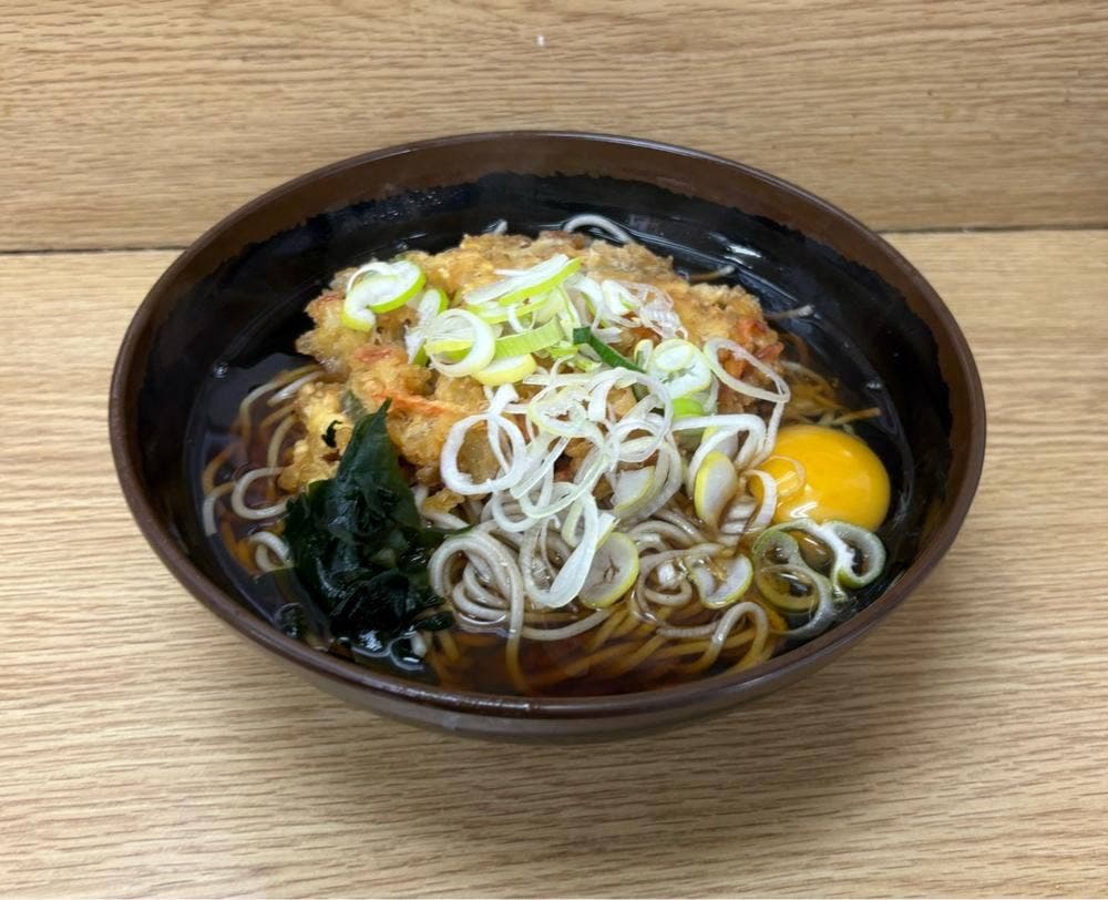 めん庵浜松町店