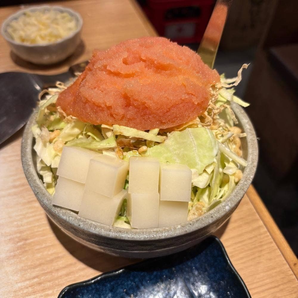 月島もんじゃ おこげ 浅草