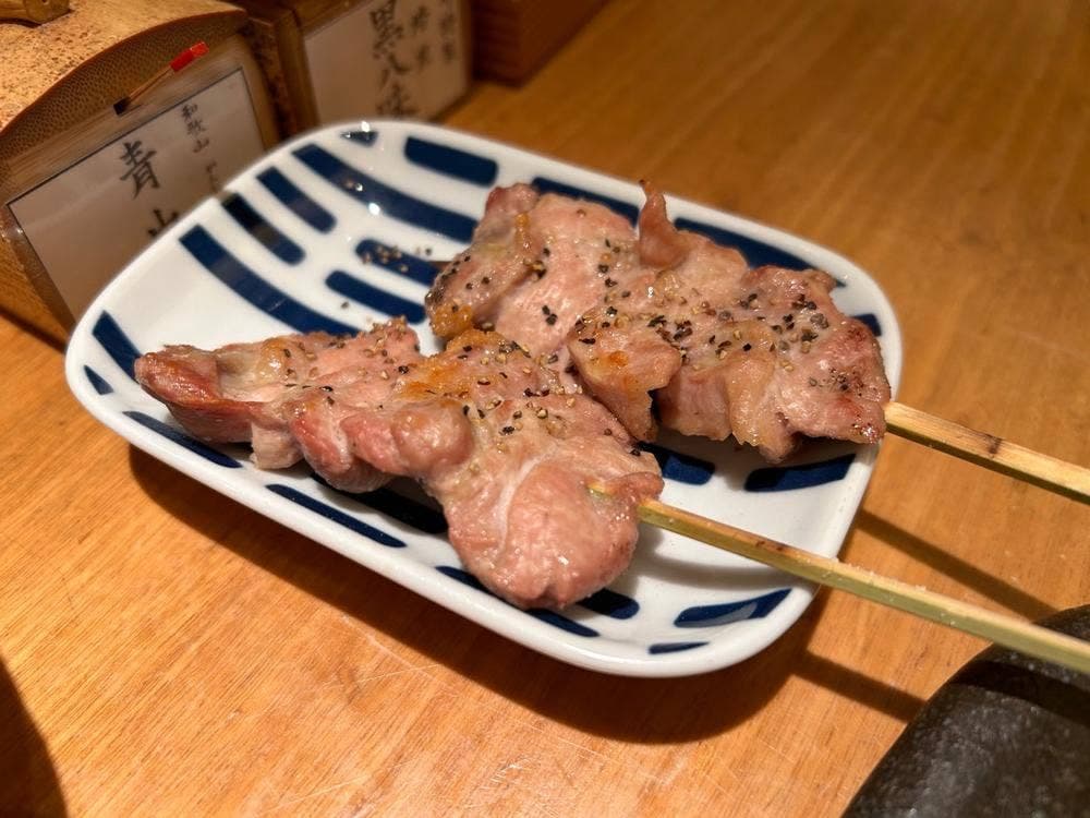 やきとり宮川 大手町