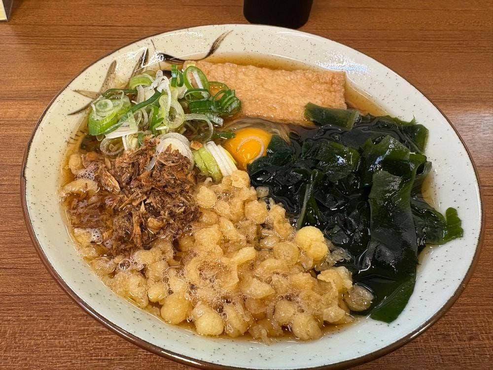 浪子そば 新逗子駅店