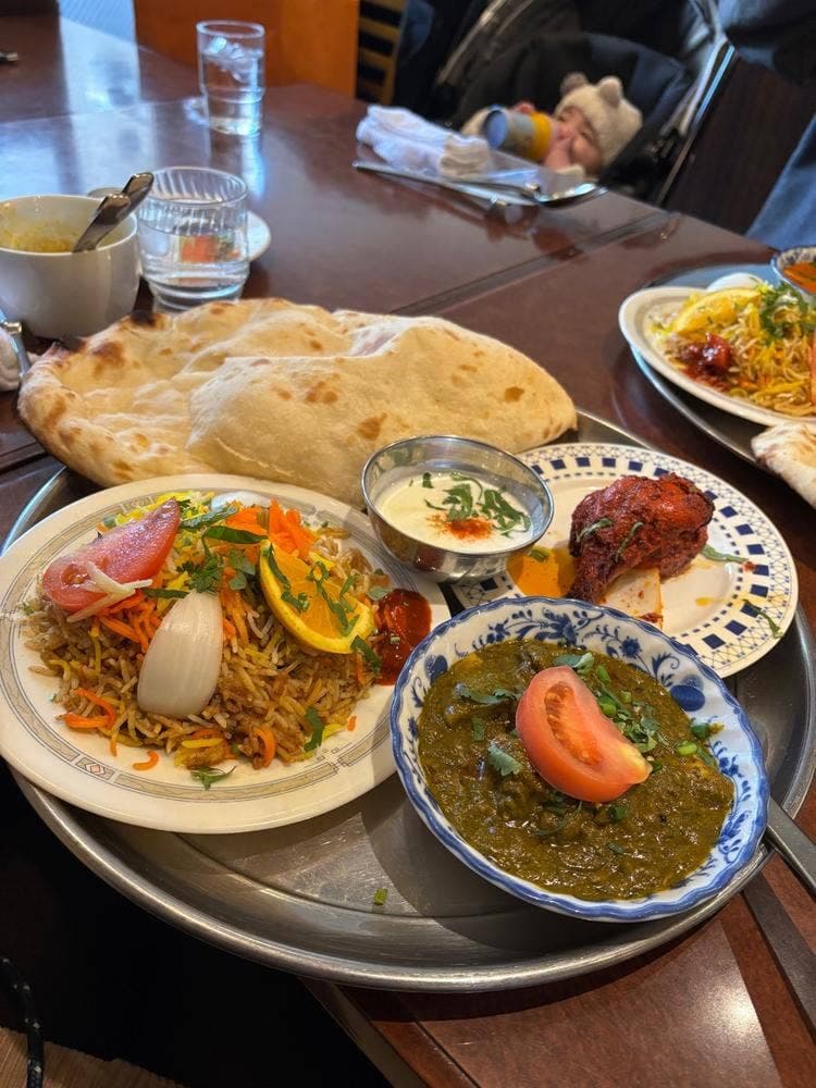 ハリマ ケバブ ビリヤニ