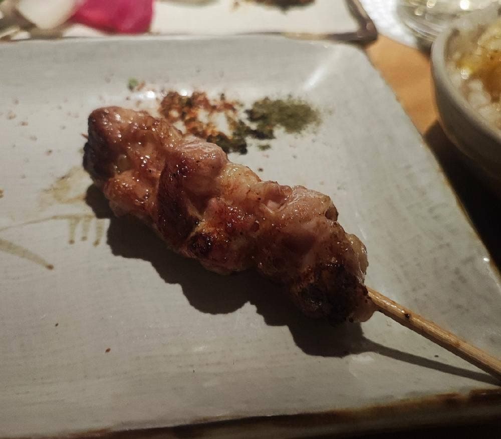 白金 酉玉 神楽坂店