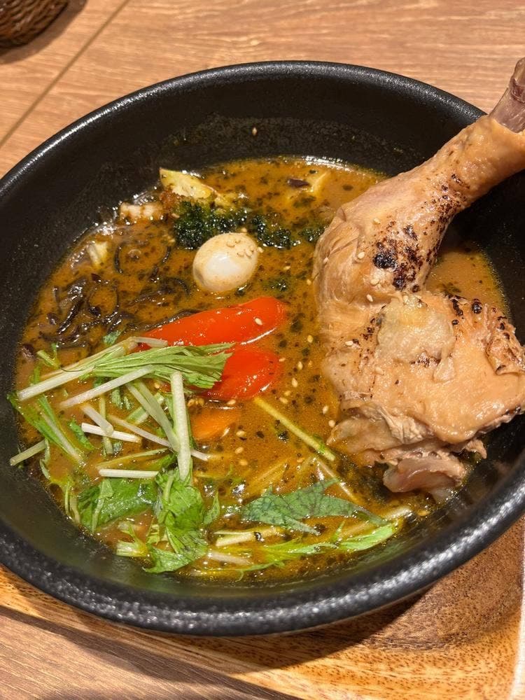 スープカレーlavi 新千歳空港店