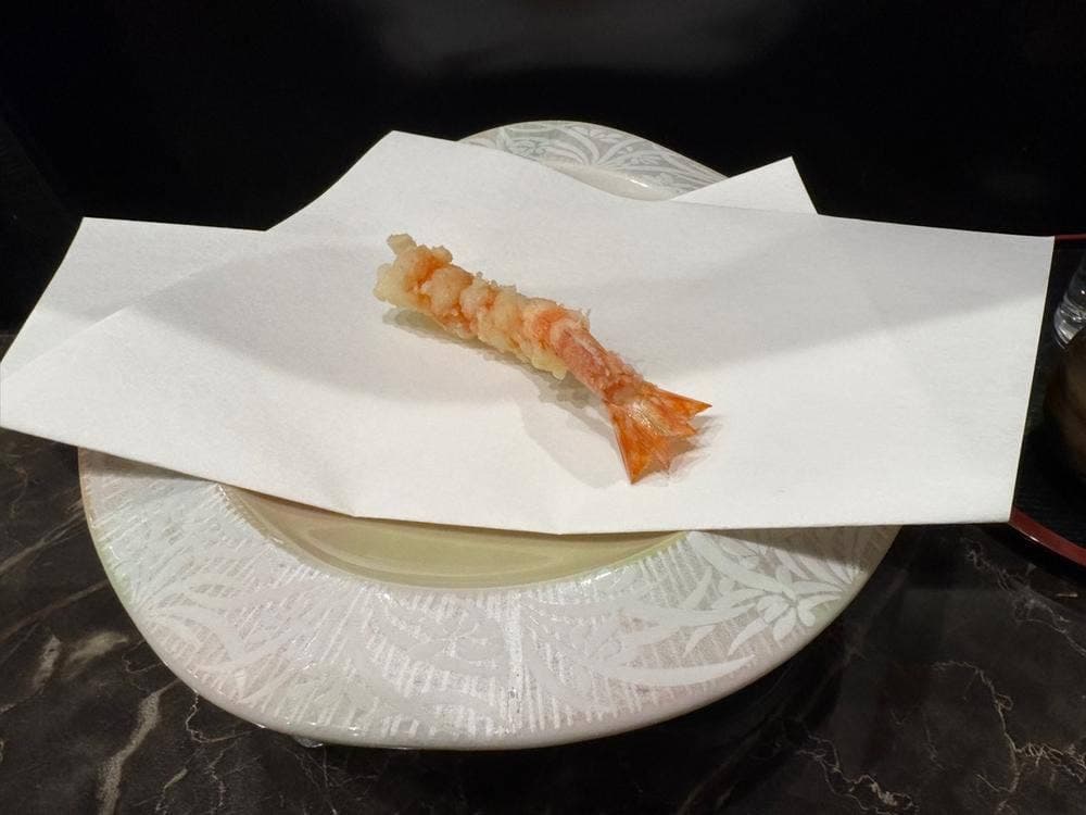 天ぷら わかやま 吉祥寺店