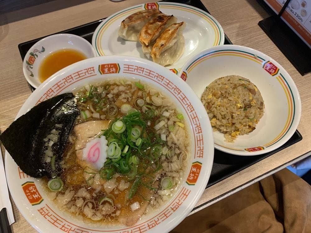 餃子の王将 大宮駅西口店