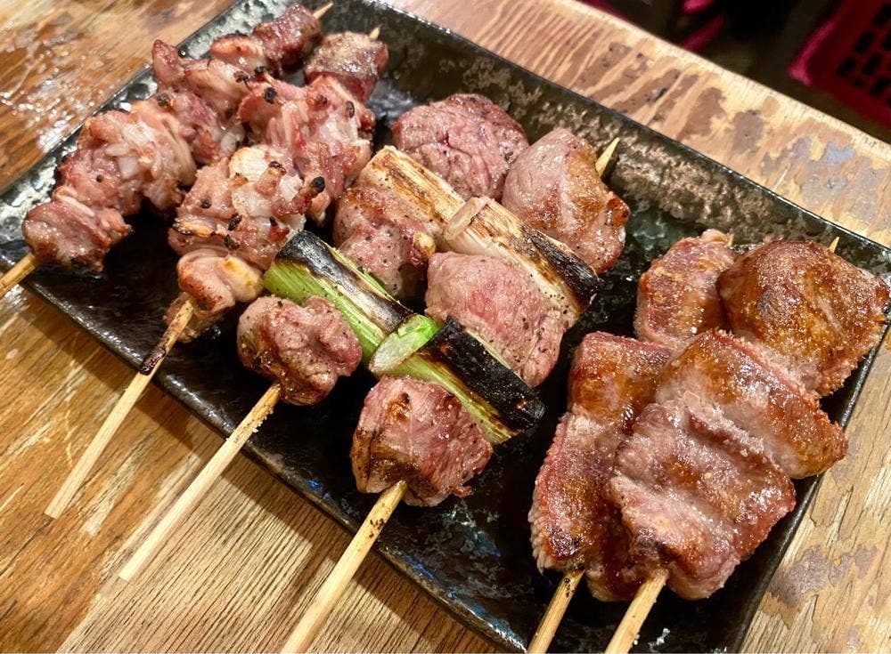 四文屋 新井薬師本店