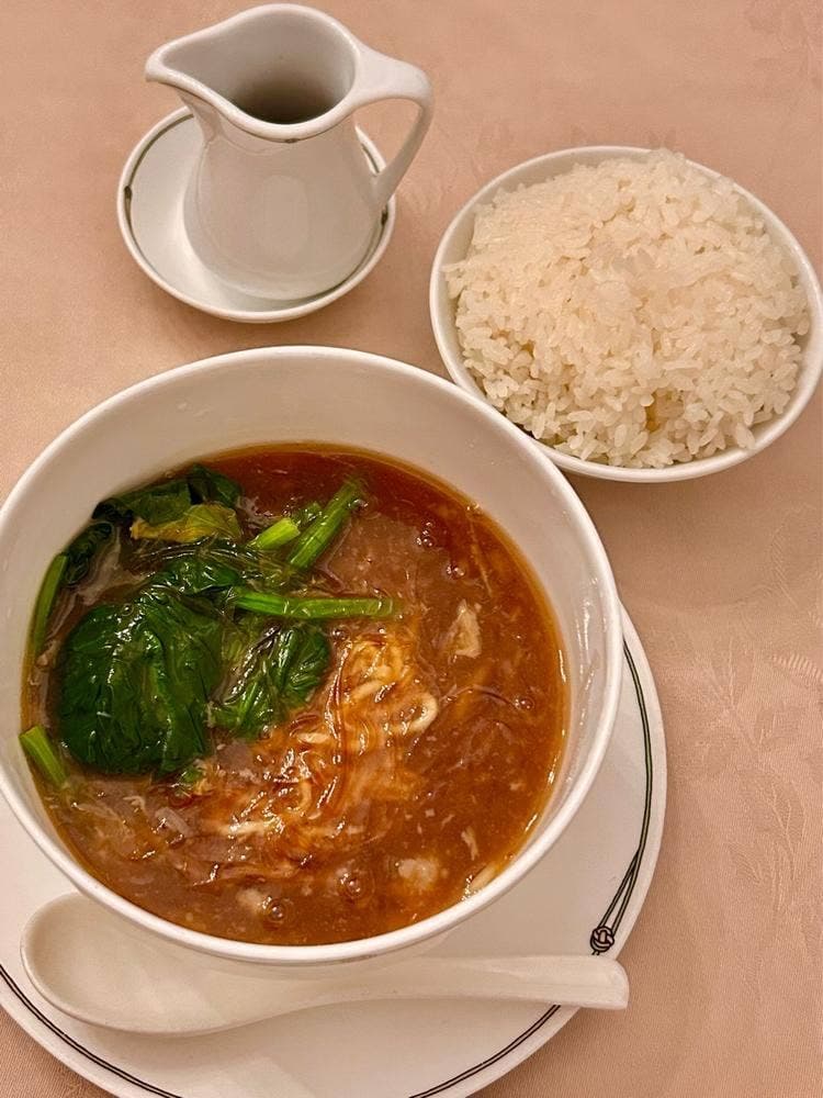 中國飯店 三田店