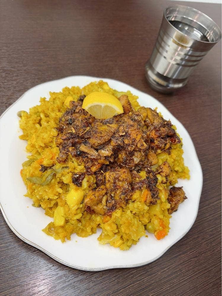 サルシーナハラールフーズ