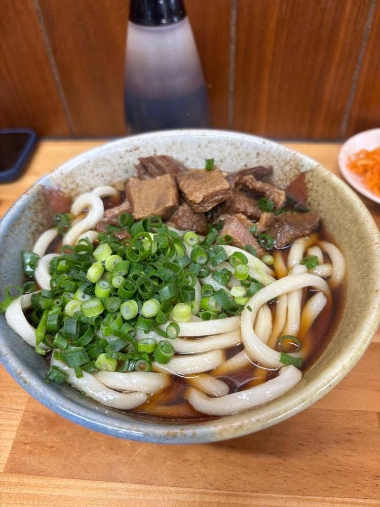 今浪うどん