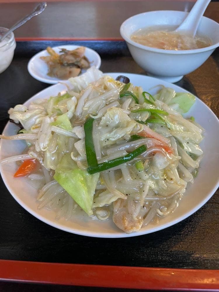 龍翔菜館