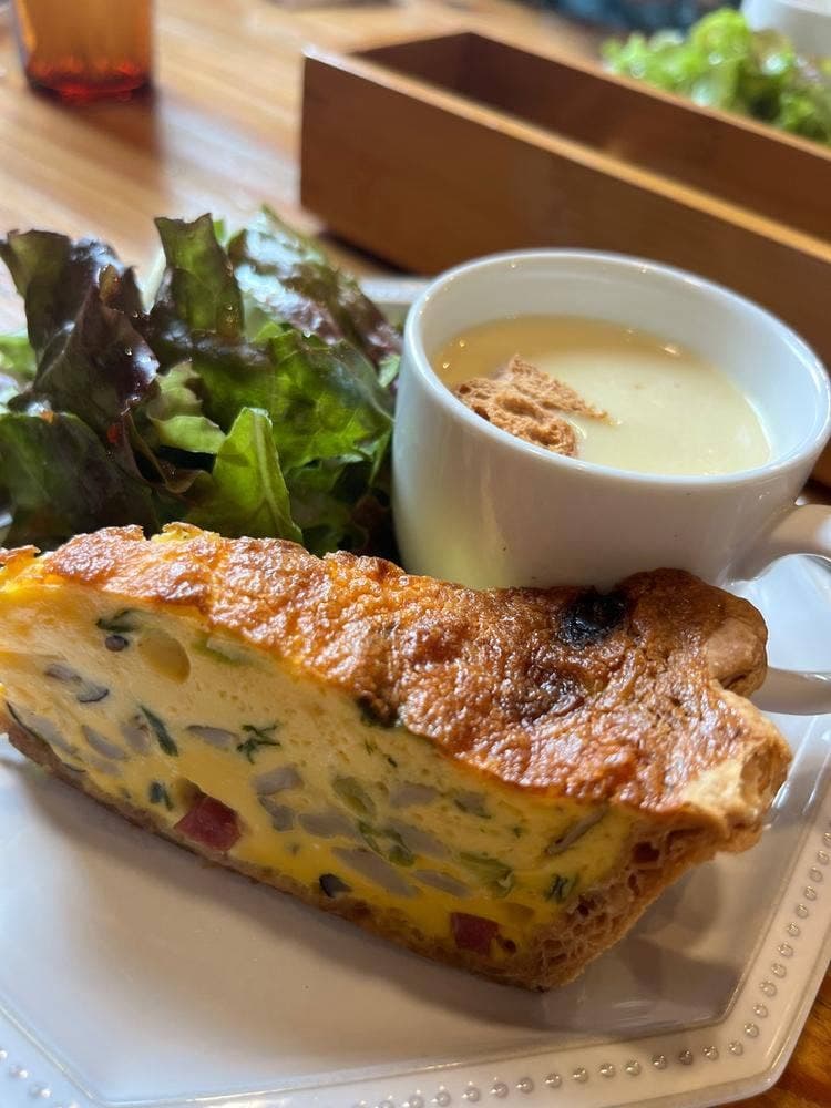 カワノホトリcafe