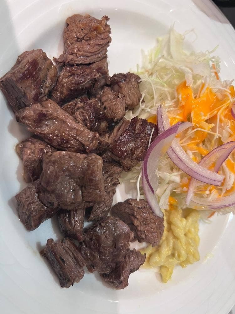 ステーキランチ タイムズ