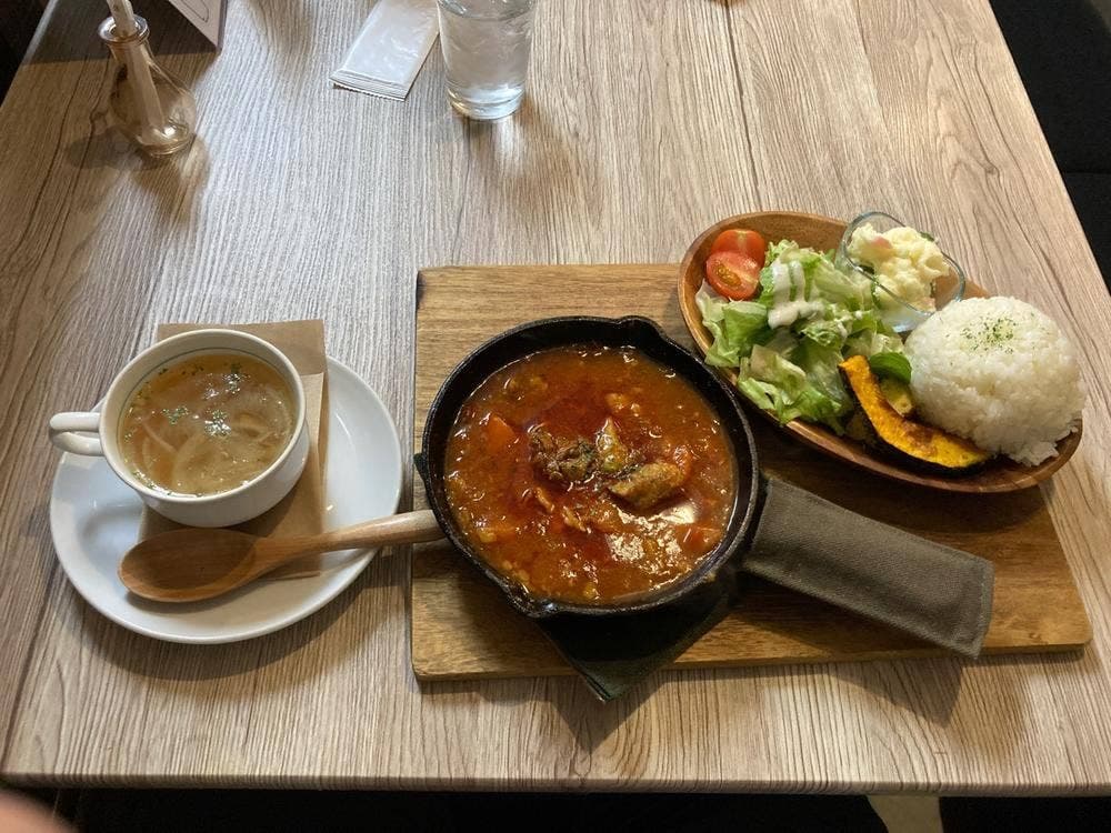 Smile village ハルカフェ