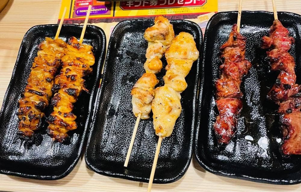 鳥貴族 せんちゅうパル店