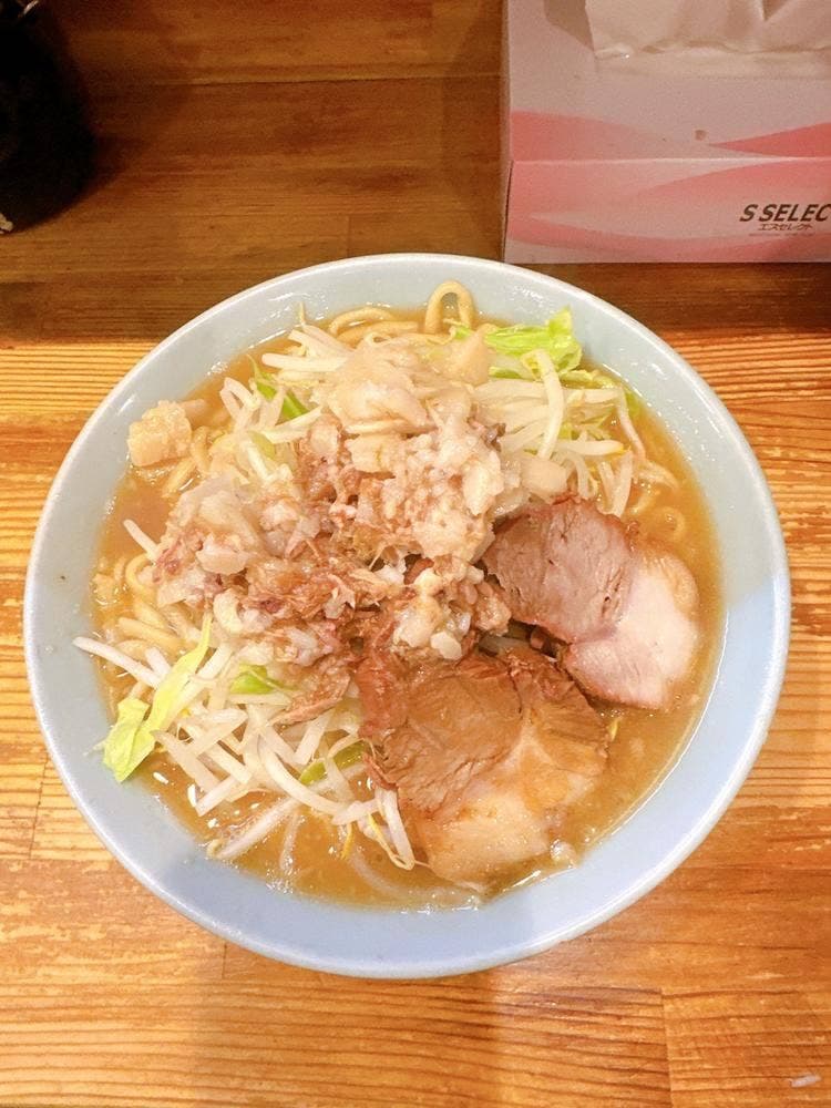 ラーメン盛太郎 神保町店