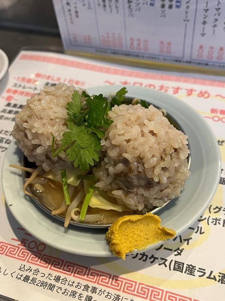 大衆麺酒場 ミクロとくじら 幡ヶ谷